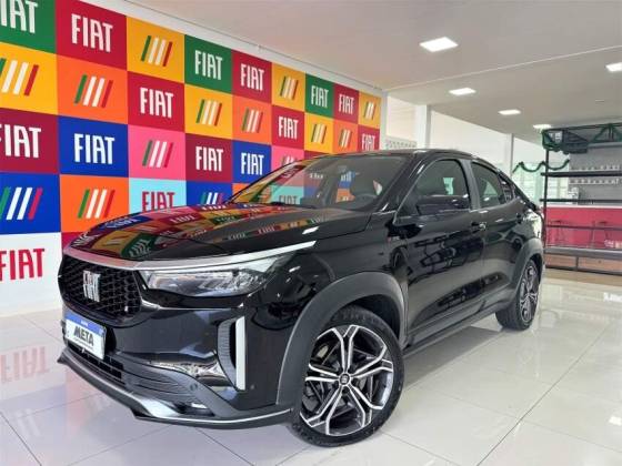FIAT FASTBACK 1.3 TURBO 270 FLEX LIMITED EDITION AT6 FIAT FASTBACK 1.3 TURBO 270 FLEX LIMITED EDITION AT6